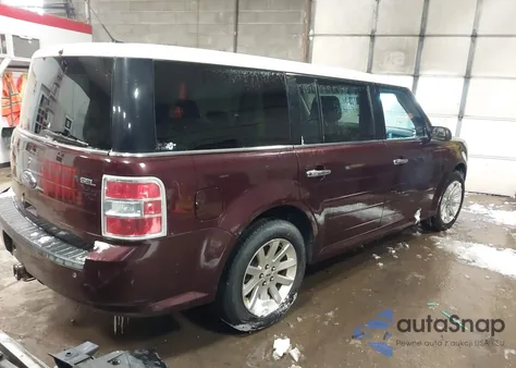 2011 Ford Flex Sel z USA, uszkodzony, nr VIN 2FMGK5CC1BBD29685